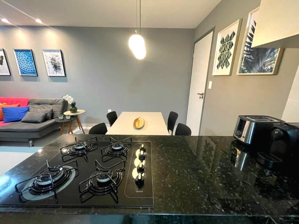 Apartamento Praia Cabo Branco - João Pessoa Eksteriør billede