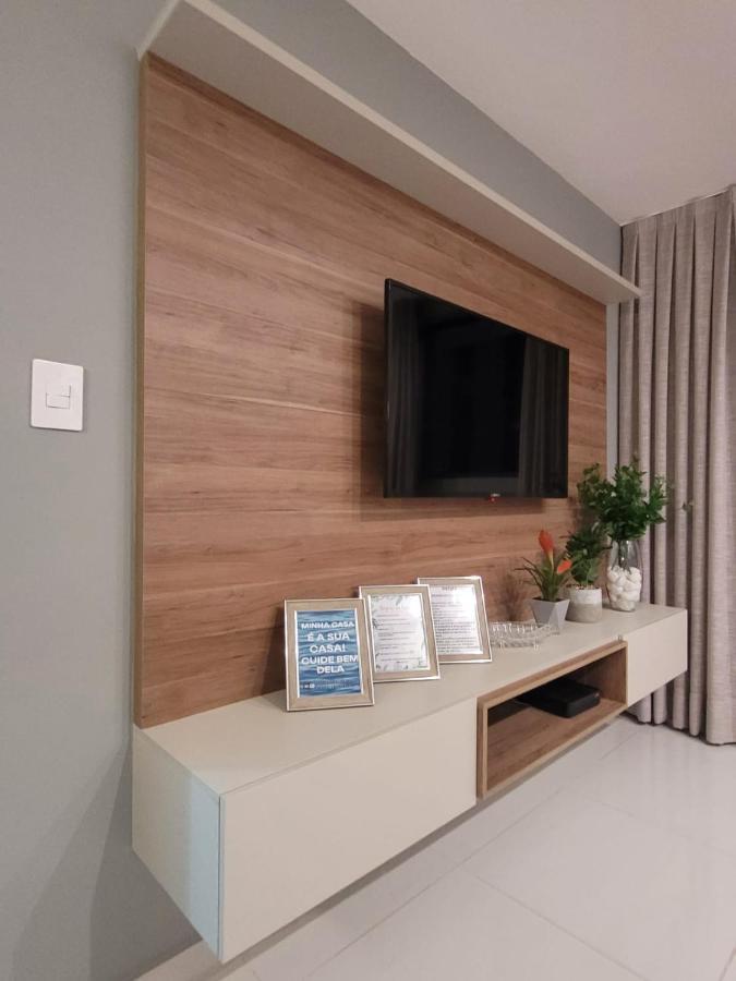 Apartamento Praia Cabo Branco - João Pessoa Eksteriør billede