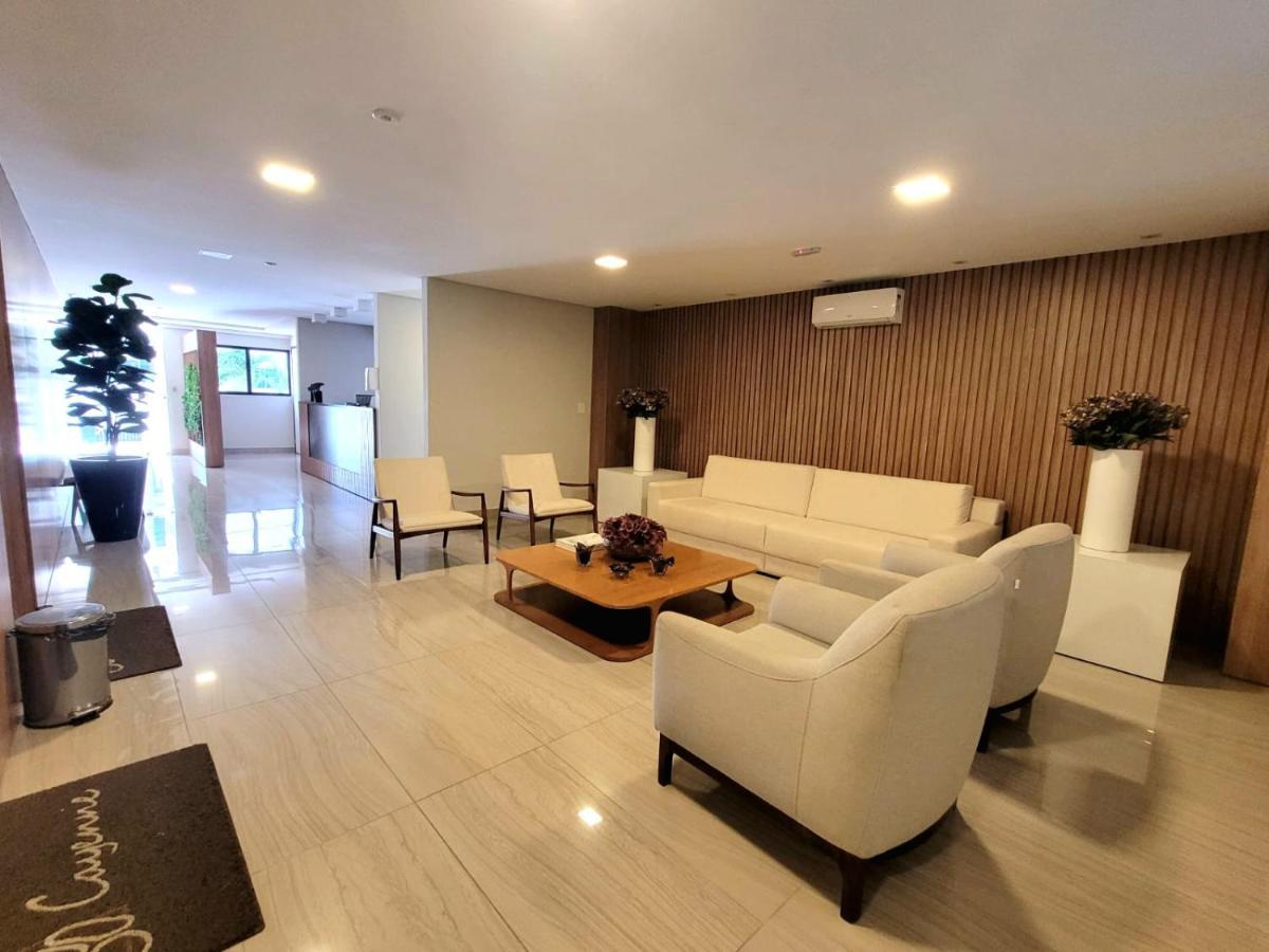 Apartamento Praia Cabo Branco - João Pessoa Eksteriør billede
