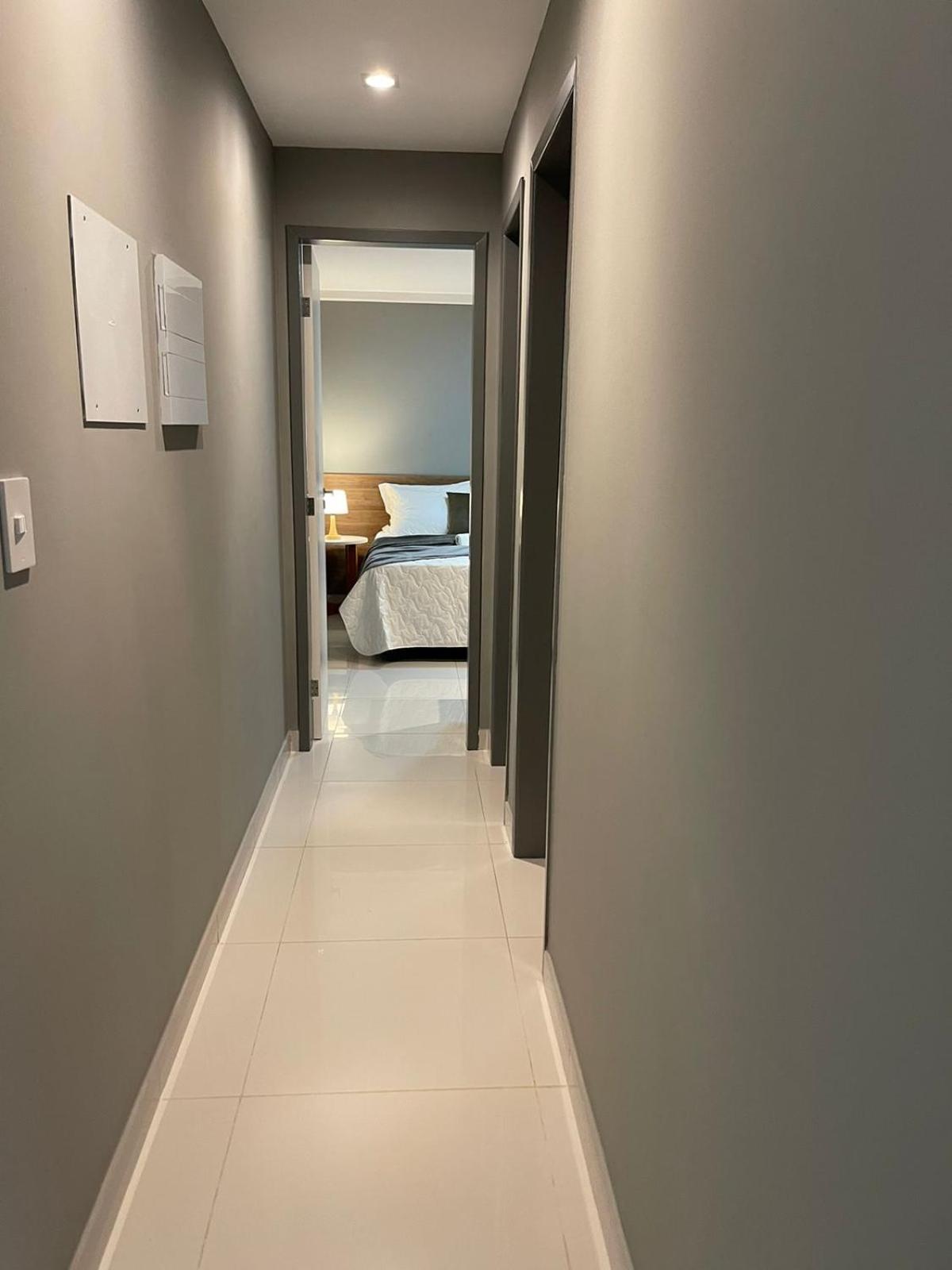 Apartamento Praia Cabo Branco - João Pessoa Eksteriør billede