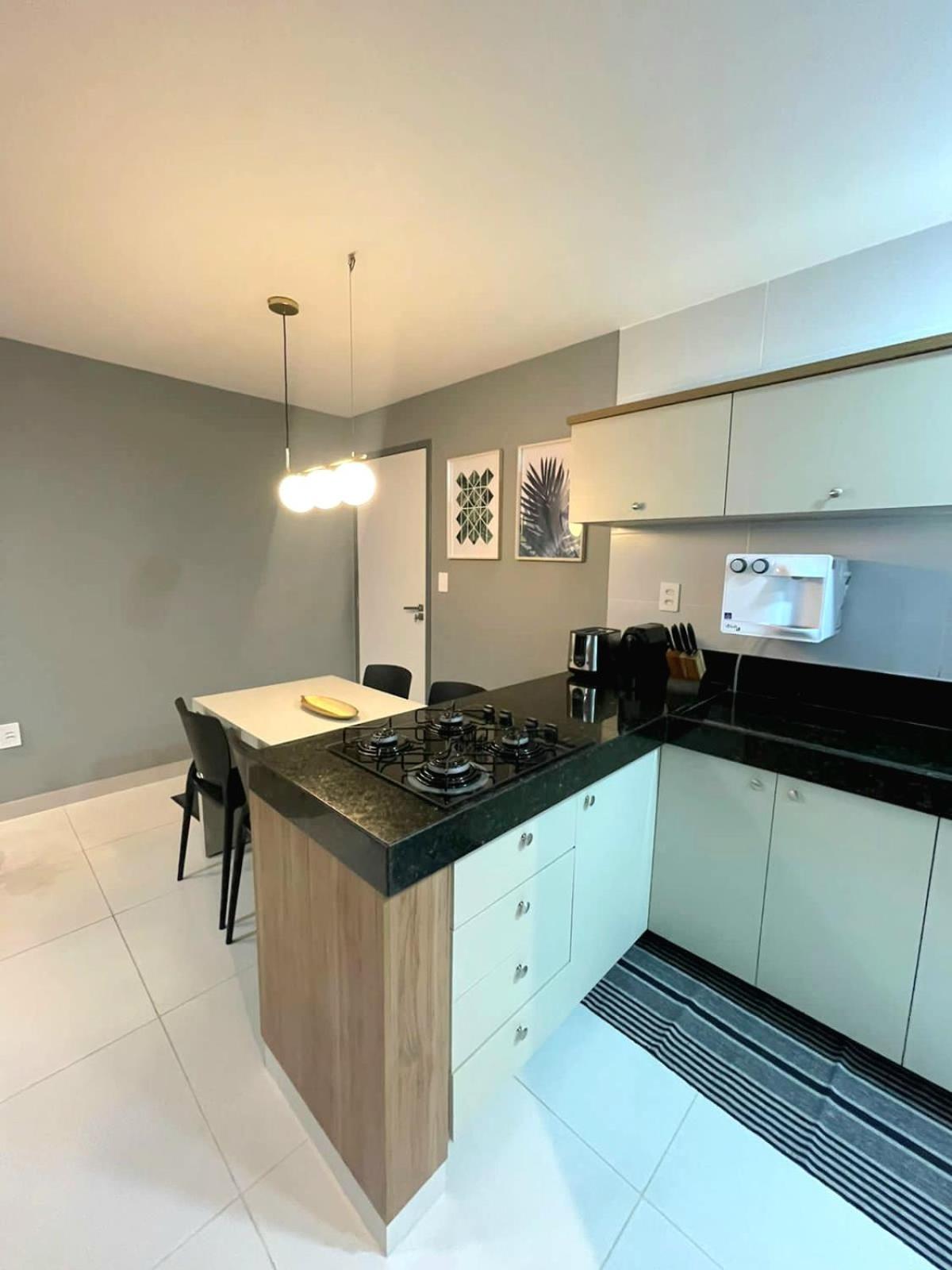 Apartamento Praia Cabo Branco - João Pessoa Eksteriør billede