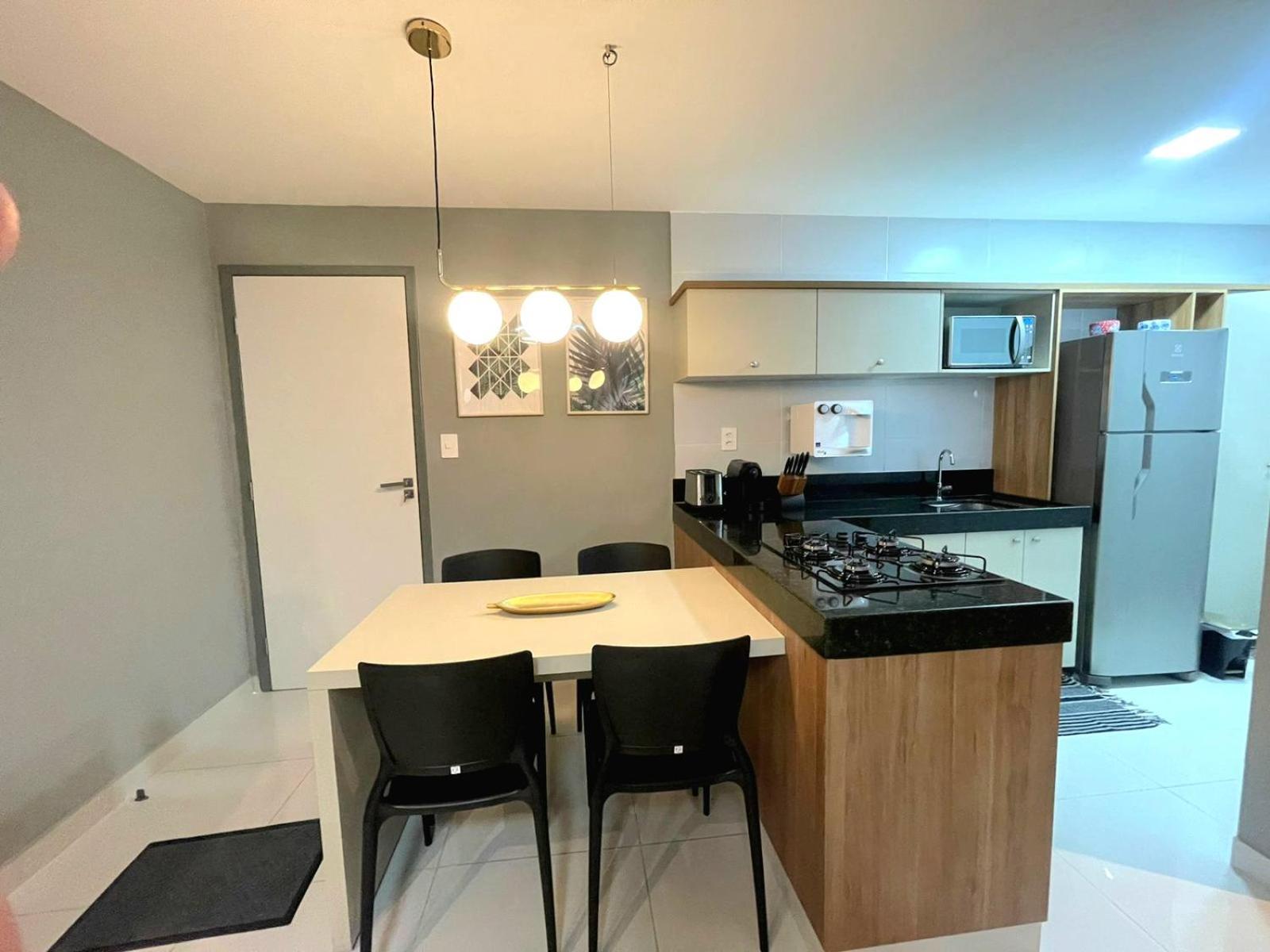 Apartamento Praia Cabo Branco - João Pessoa Eksteriør billede