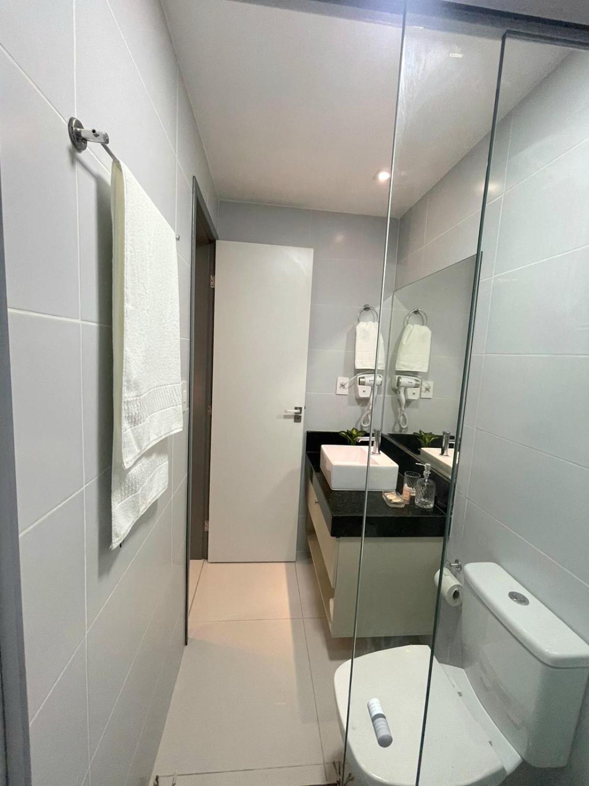Apartamento Praia Cabo Branco - João Pessoa Eksteriør billede