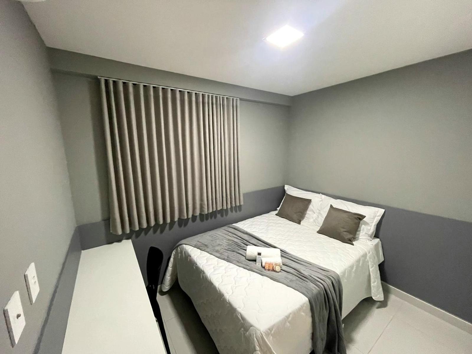 Apartamento Praia Cabo Branco - João Pessoa Eksteriør billede