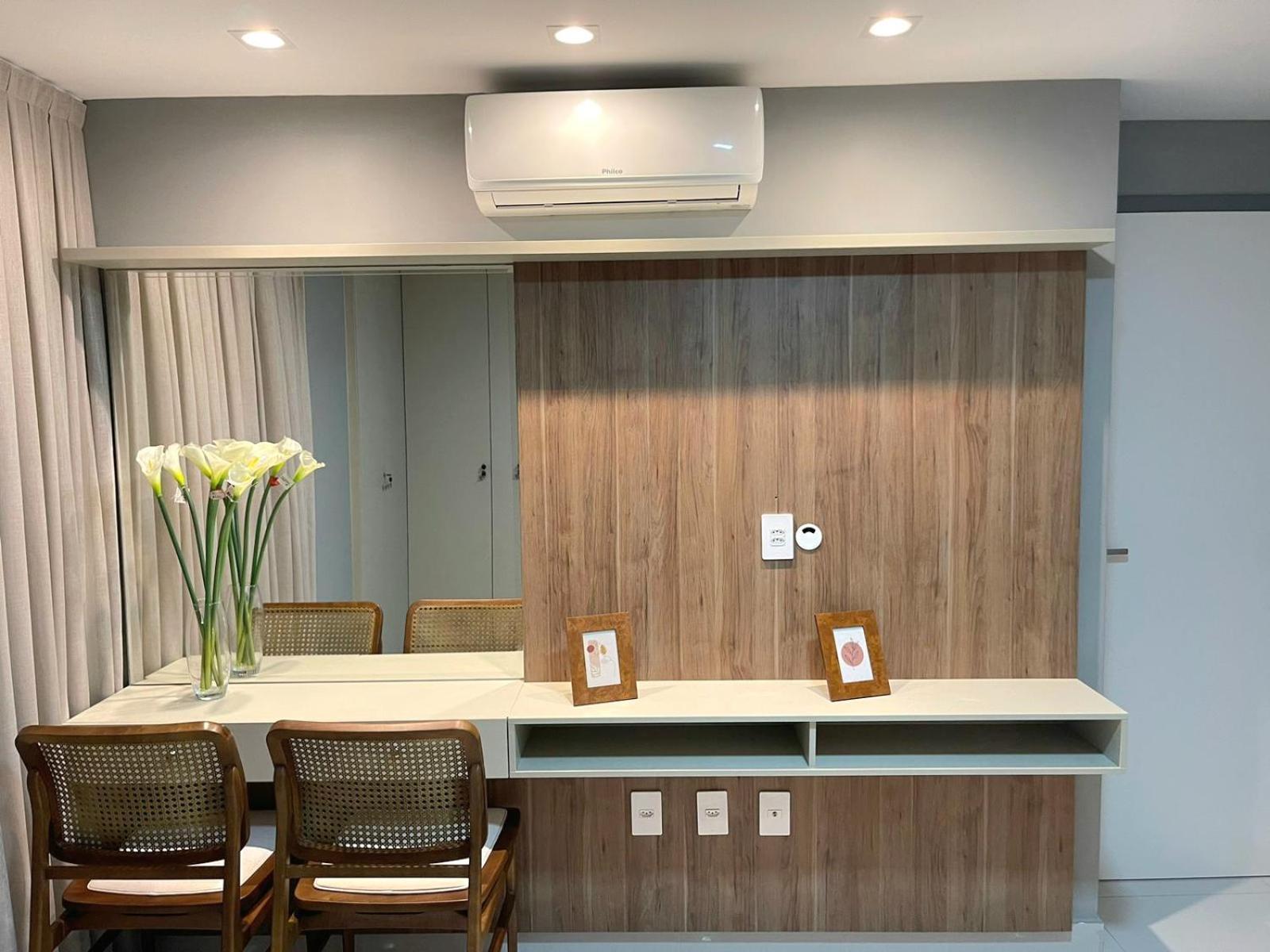 Apartamento Praia Cabo Branco - João Pessoa Eksteriør billede